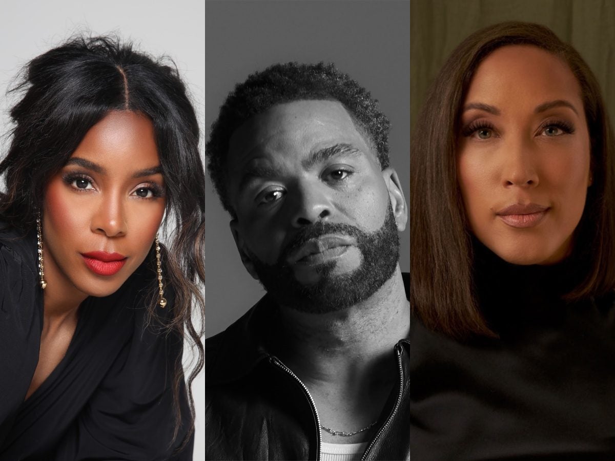 Kelly Rowland And Method Man Star In ‘Relationship Goals’ – Essence