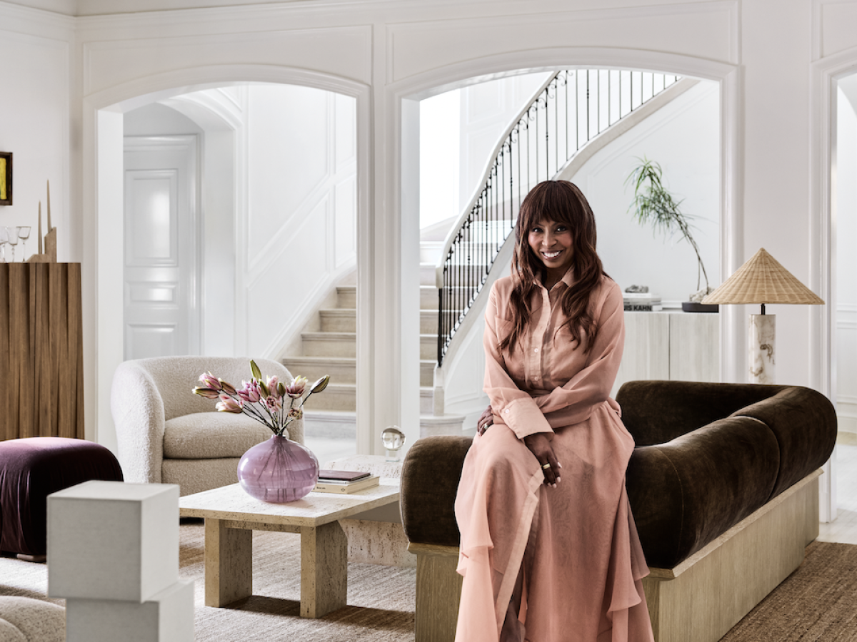 Crate & Barrel And Celebrity Interior Designer Brigette Romanek Collaborate To Release A ‘Fresh And Soulful’ Collection