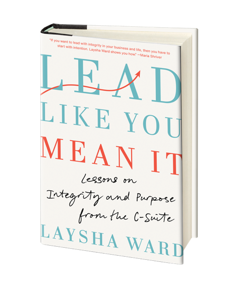 Lead With Purpose: Laysha Ward On Walking In Your Power