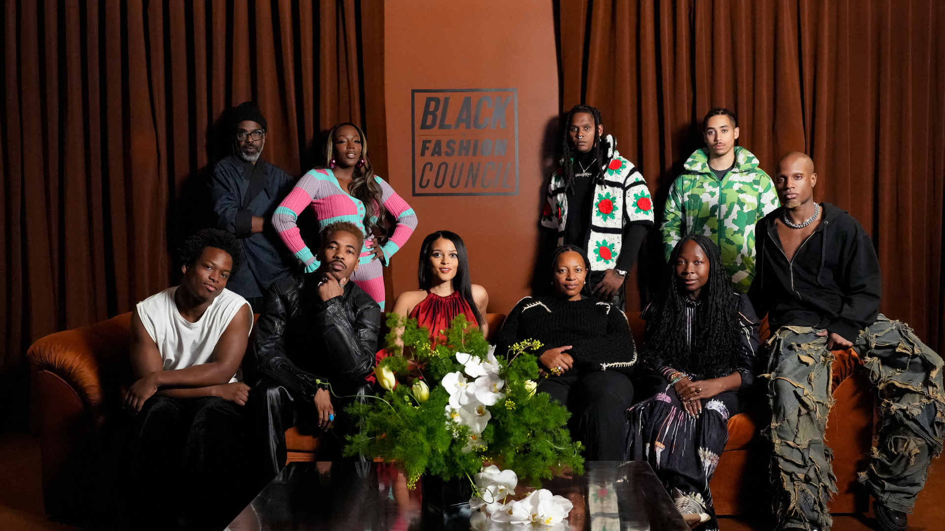 The Black In Fashion Council NYFW Showroom Is Still Creating An Intentional Space For Designers