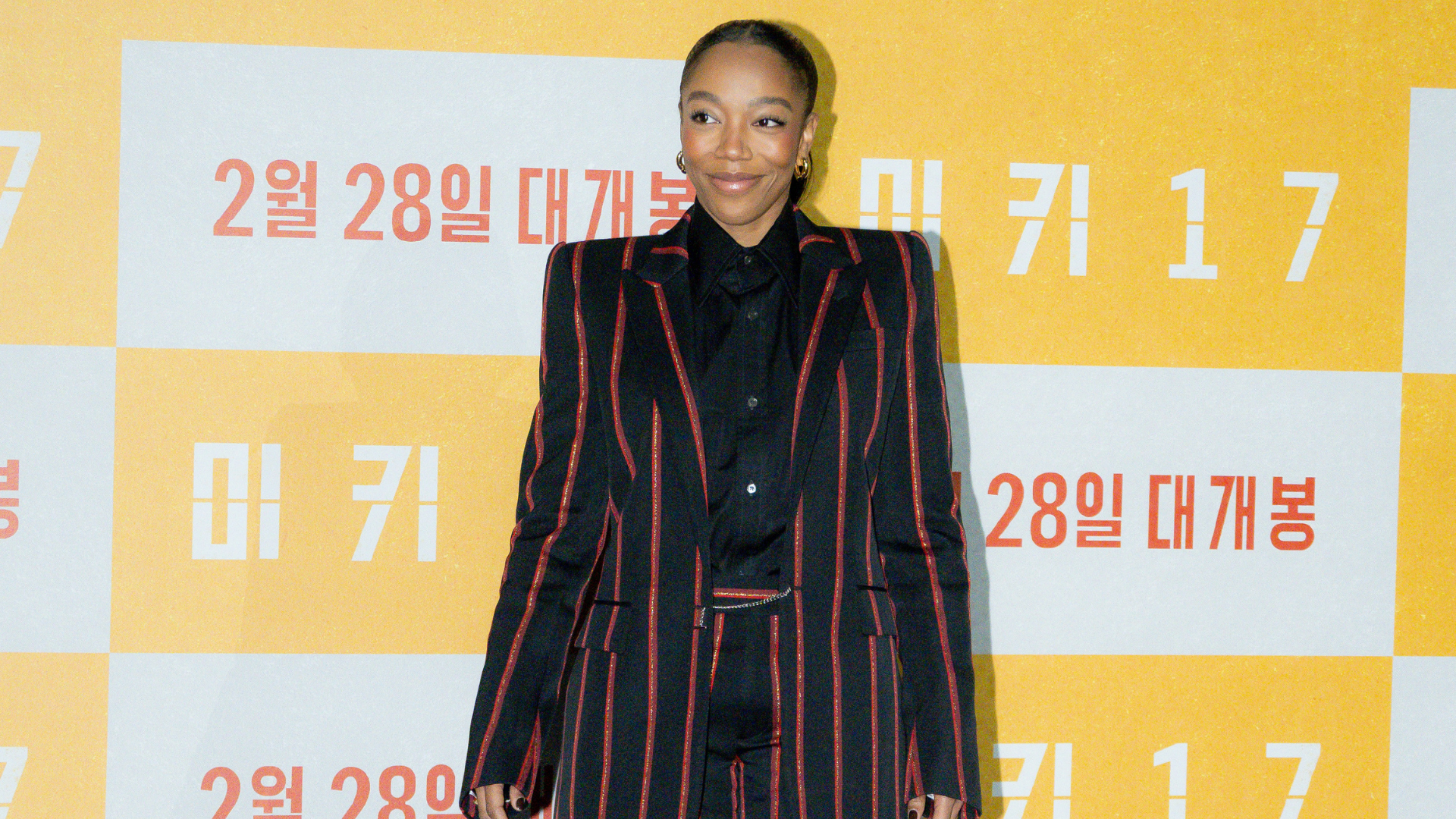 ICYMI: Naomi Ackie Wears McQueen, A'ja Wilson's Nike Signature Sneaker Launch, And More