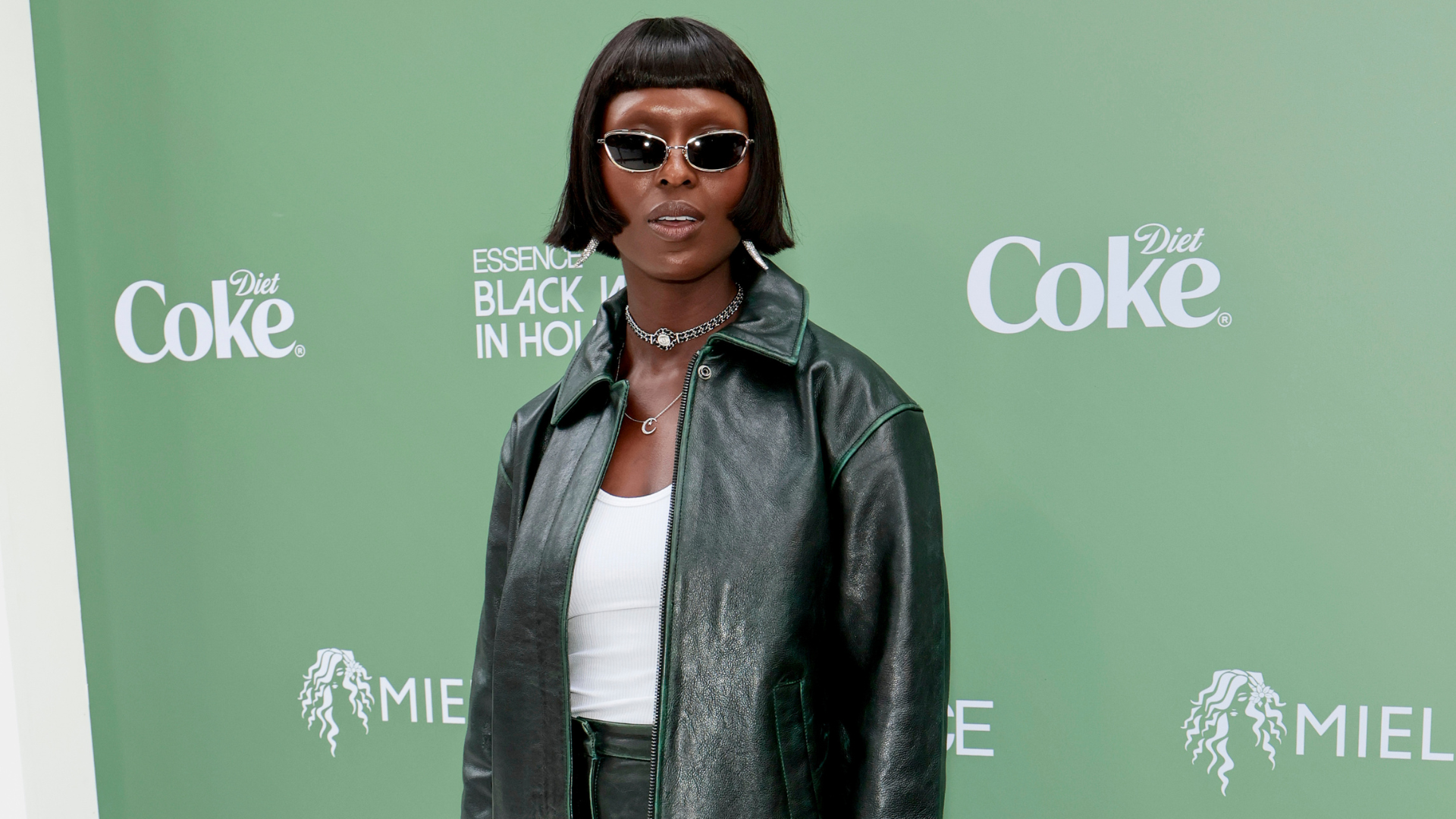 Jodie Turner-Smith Channeled Power Dressing At The 2025 Essence Black Women In Hollywood Awards