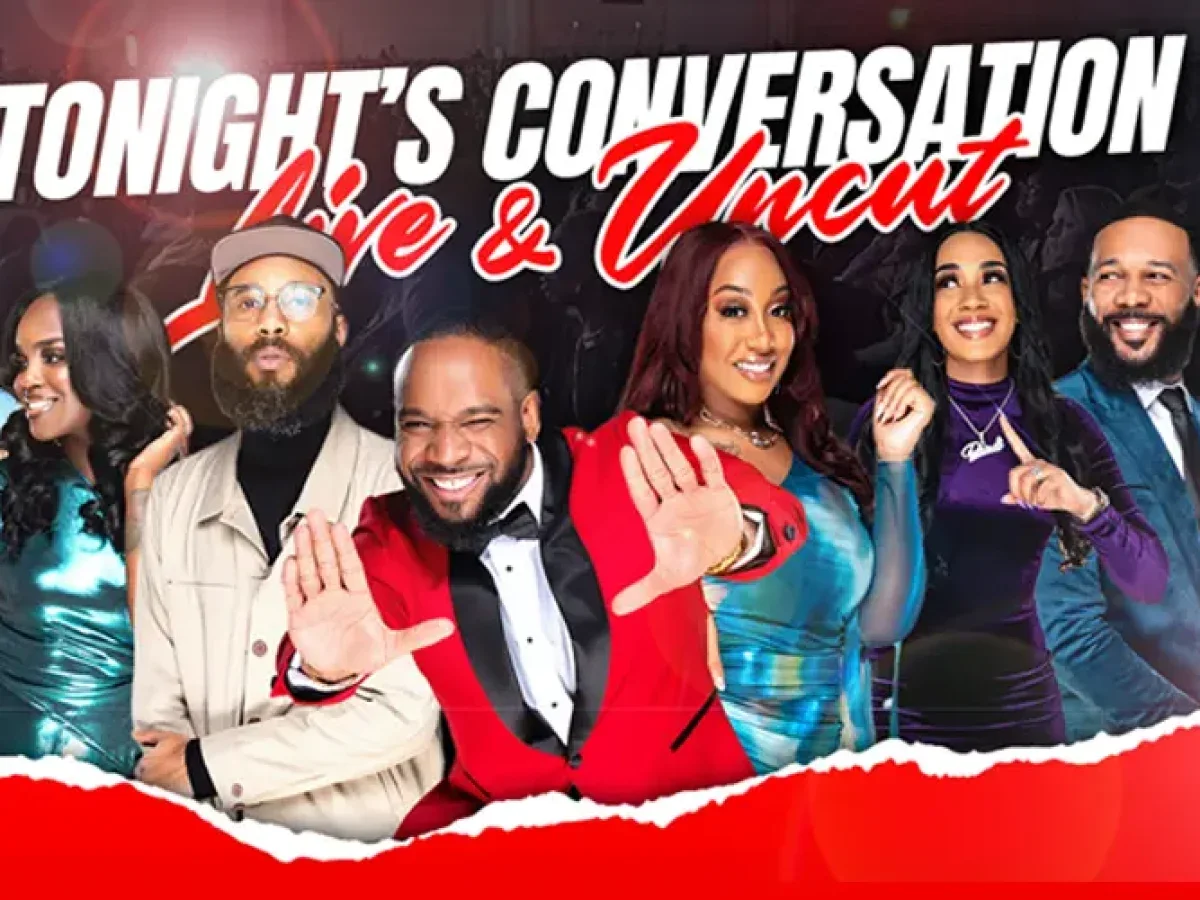 EXCLUSIVE: The Women Of The ‘Tonight’s Conversation’ Podcast Break Their Silence – ‘This Wasn’t How It Was Supposed To Go’ – Essence