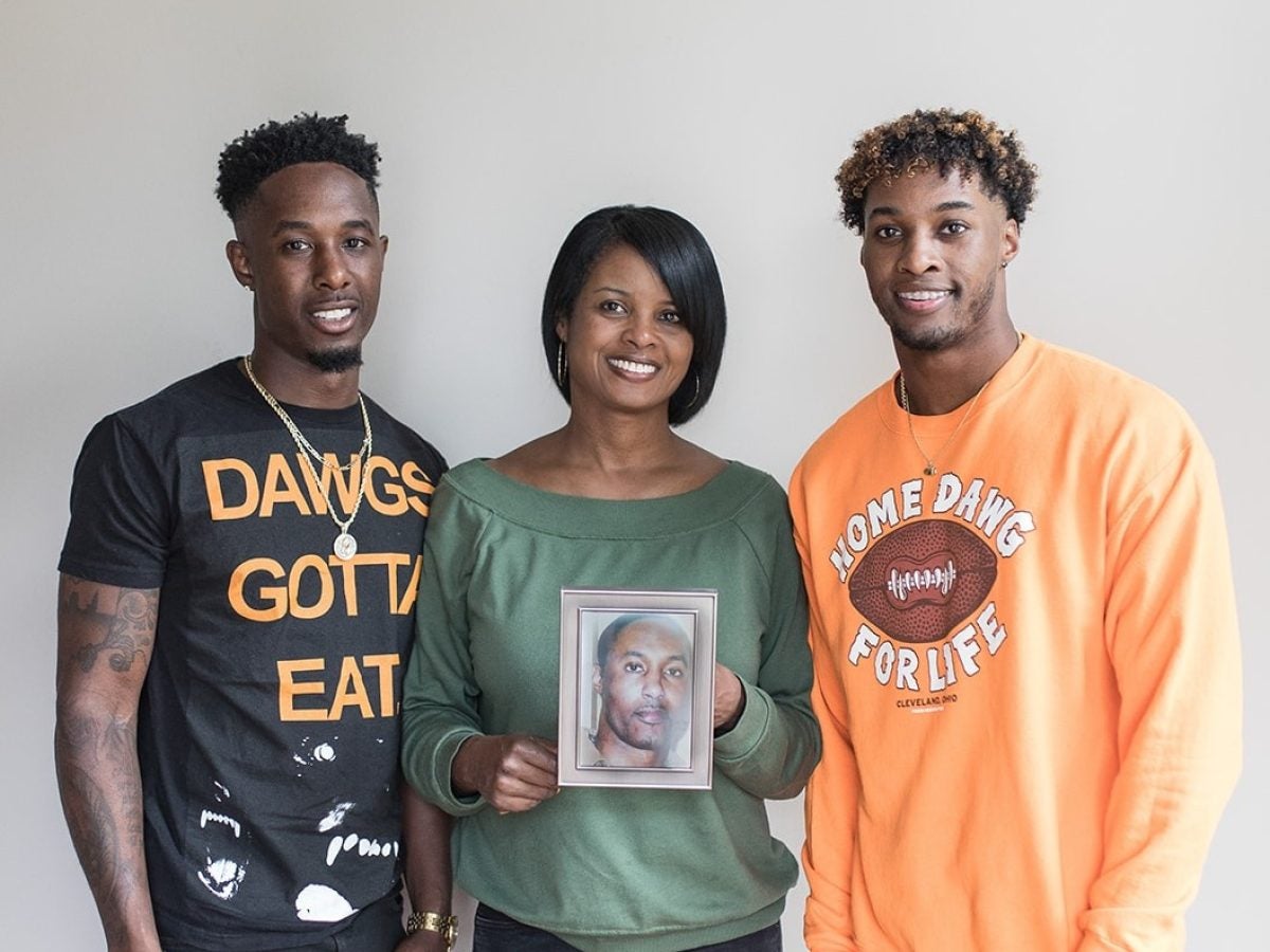 Nicole Ward, Mother Of NFL Superstar Denzel Ward, On The Importance Of Addressing Heart-Related Fatalities