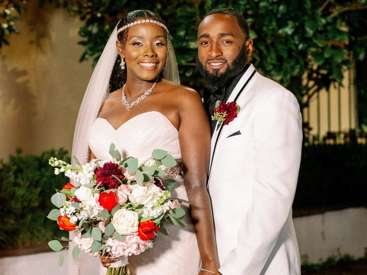 EXCLUSIVE: Woody And Amani From ‘Married At First Sight’ On Five Years Of Marriage And Raising Kids