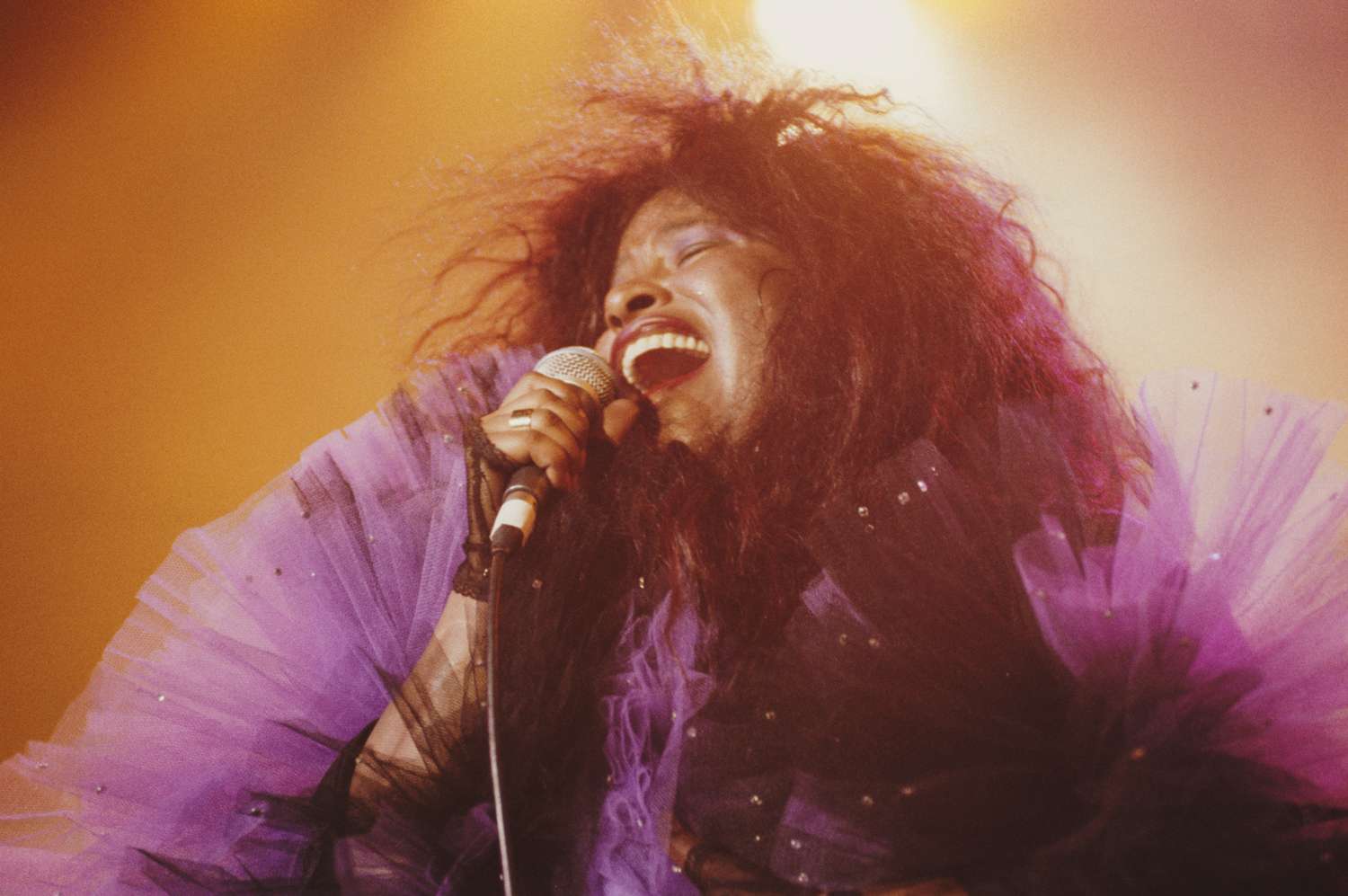 Chaka Khan On Inspiring The Next Generation Of Musicians, “Stay True To Yourself.”