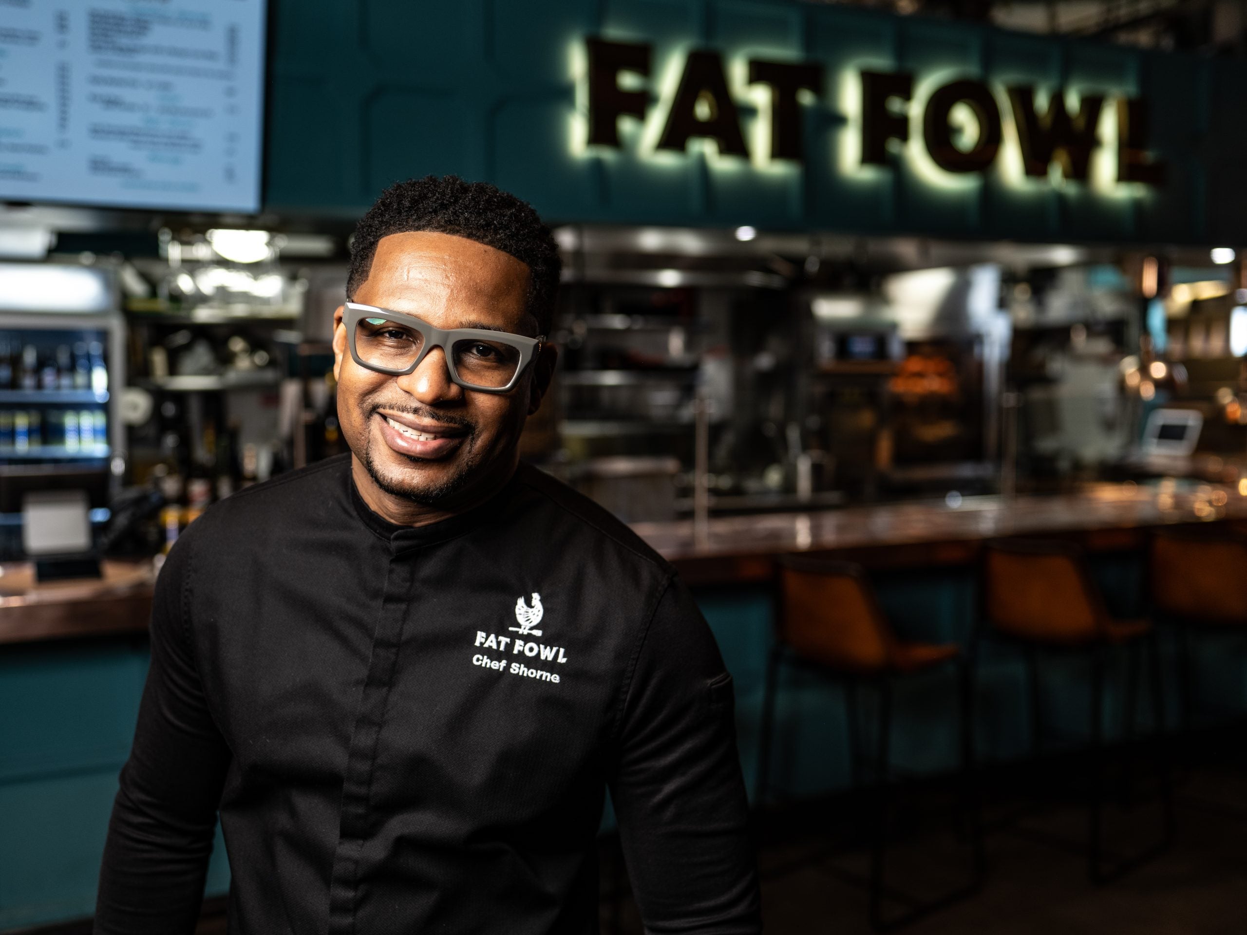 A Taste Of The Past: Chef Shorne Benjamin Is Celebrating Caribbean Flavors He Grew Up On By Modernizing Them