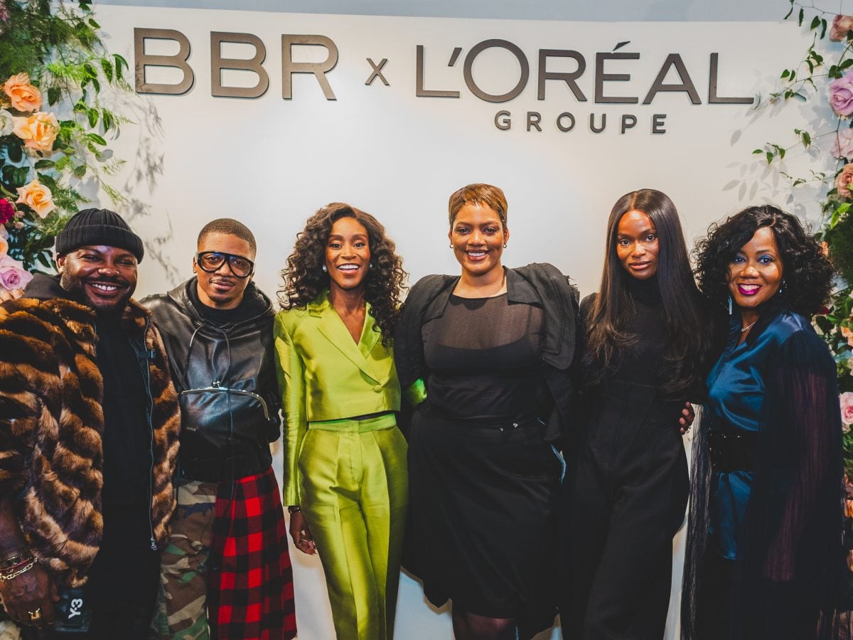 Inside The Black Beauty Roster’s NYFW “Hair is Fashion” Exhibit 