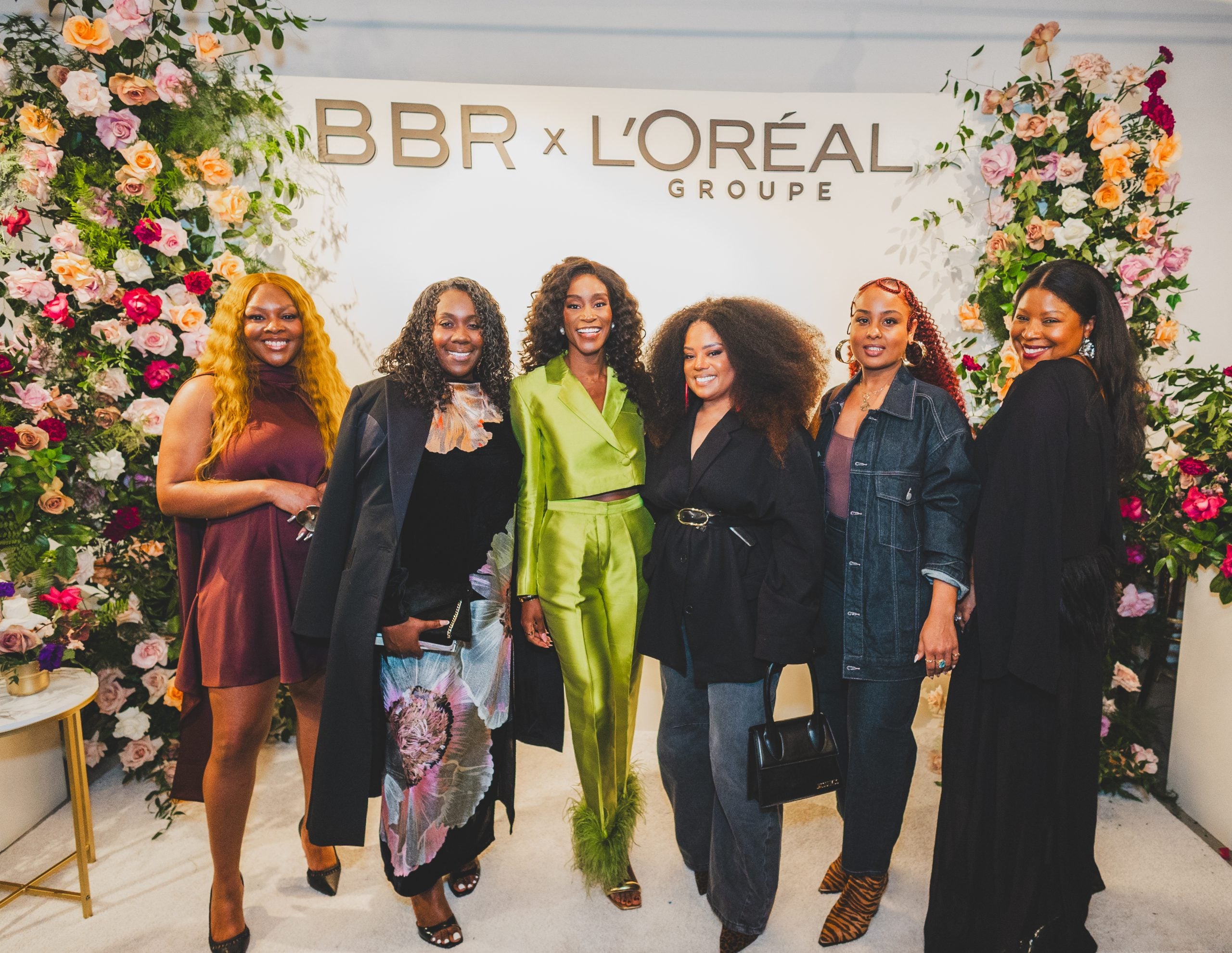 Inside The Black Beauty Roster’s NYFW “Hair is Fashion” Exhibit 