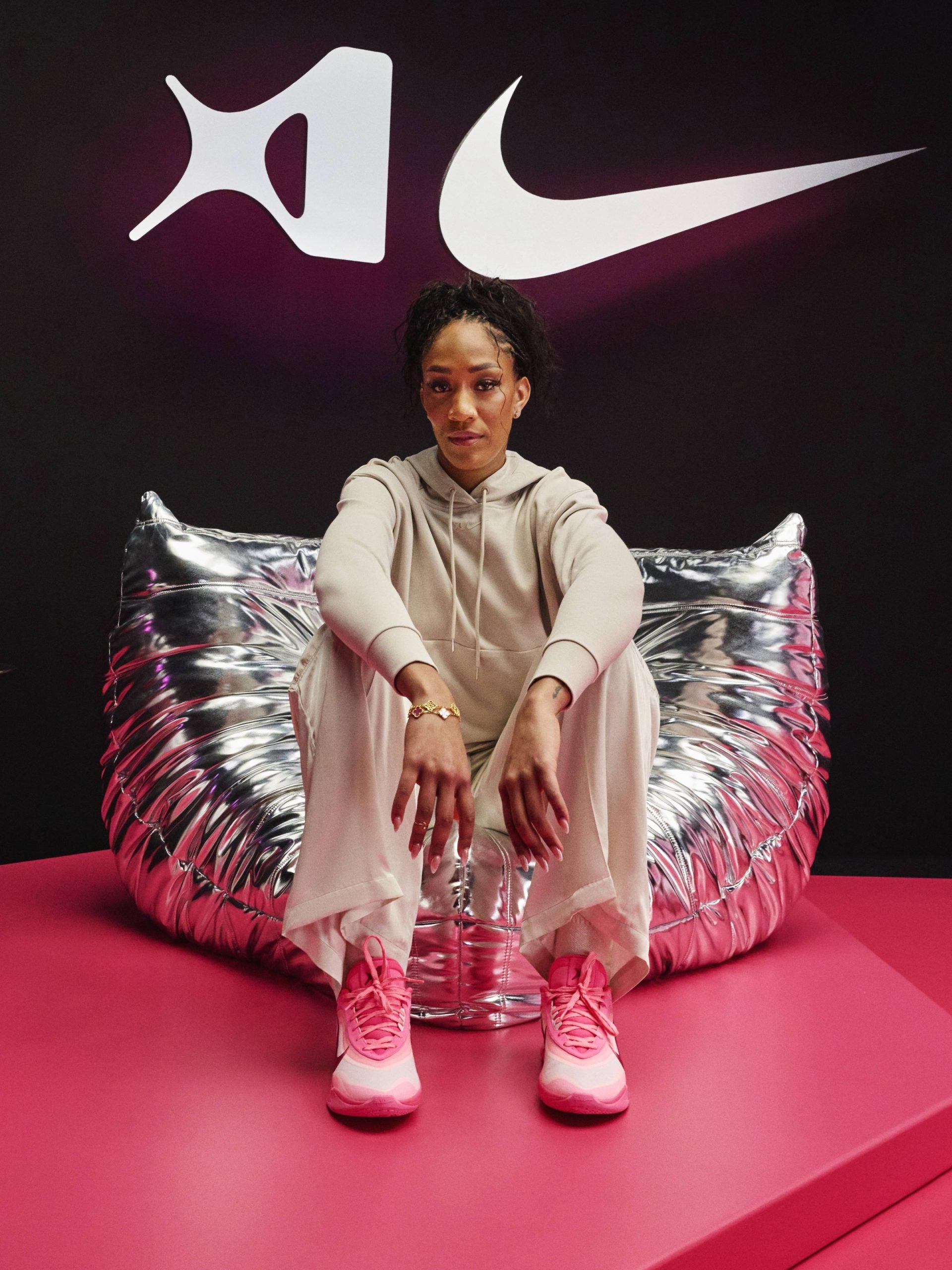 ICYMI: Naomi Ackie Wears McQueen, A’ja Wilson’s Nike Signature Sneaker Launch, And More