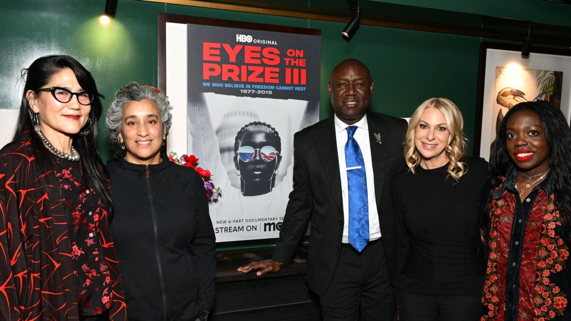 NYC Power Luncheon Celebrates HBO’s ‘Eyes On The Prize III’