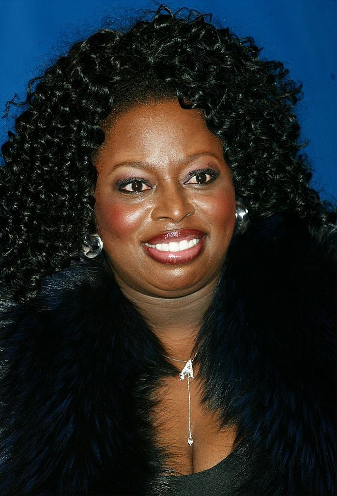 Angie Stone’s Inspiring Beauty Moments