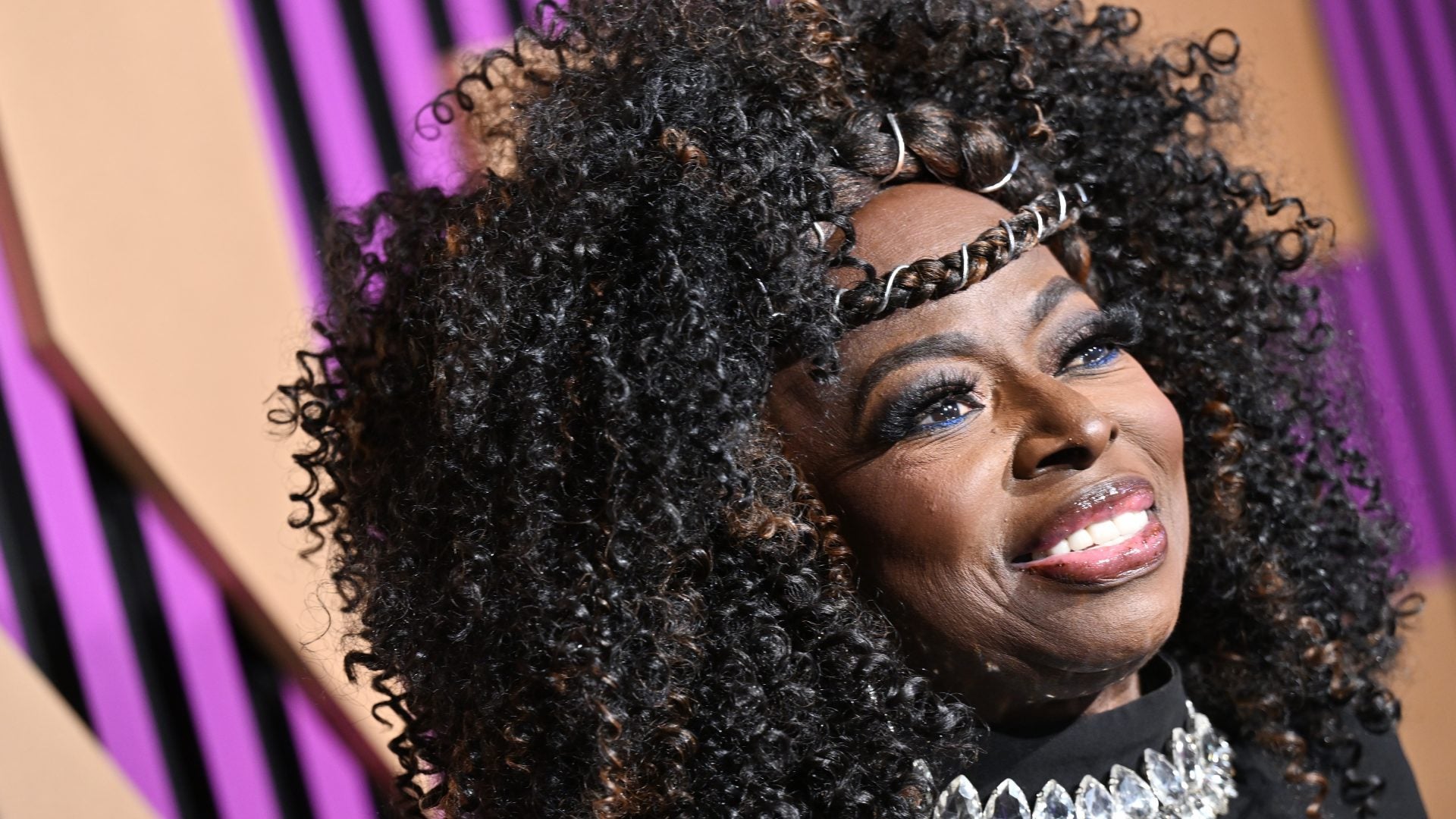 Soul Legend Angie Stone Passes Away At 63