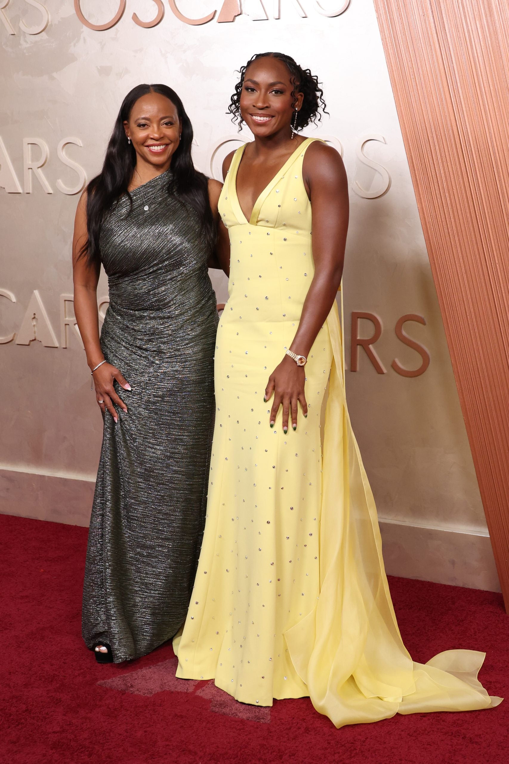 It Was A Night Of Mother-Daughter Slayage At The 2025 Oscars