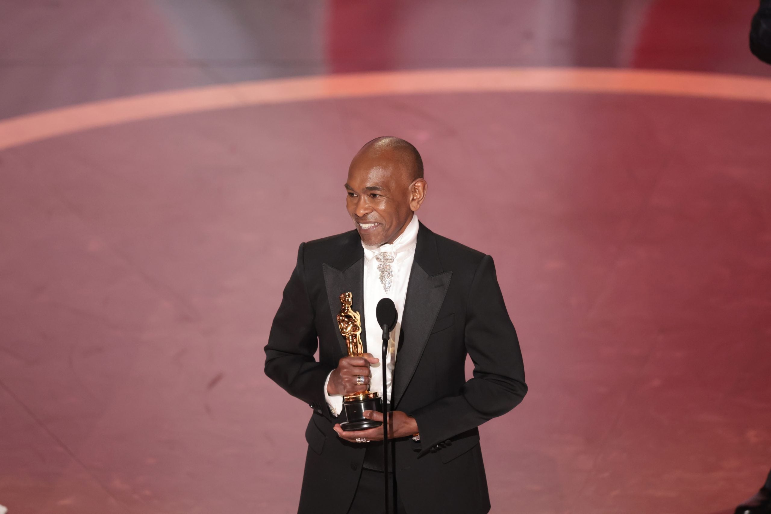 Wicked’s Paul Tazewell Is The First Black Man To Win Best Costume Design At Oscars