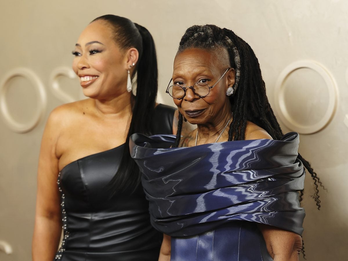 It Was A Night Of Mother-Daughter Slayage At The 2025 Oscars