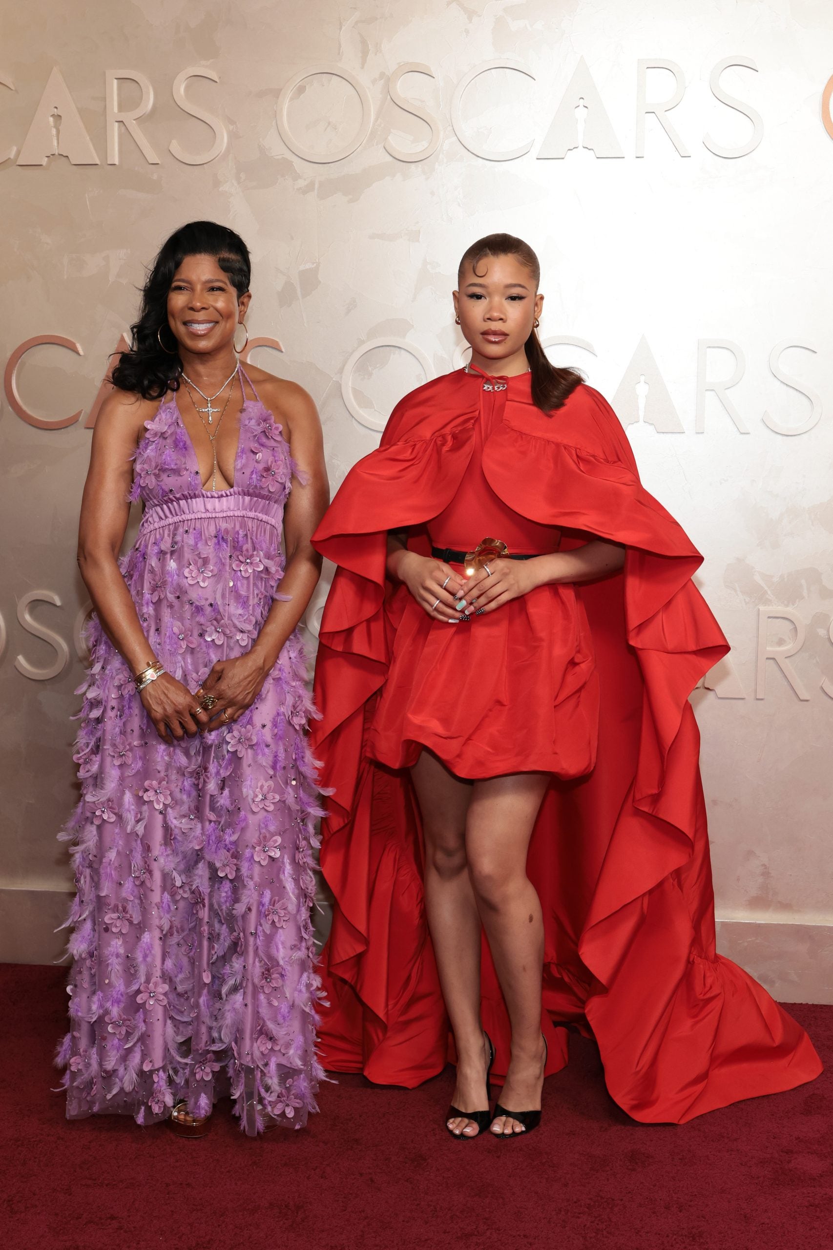 It Was A Night Of Mother-Daughter Slayage At The 2025 Oscars