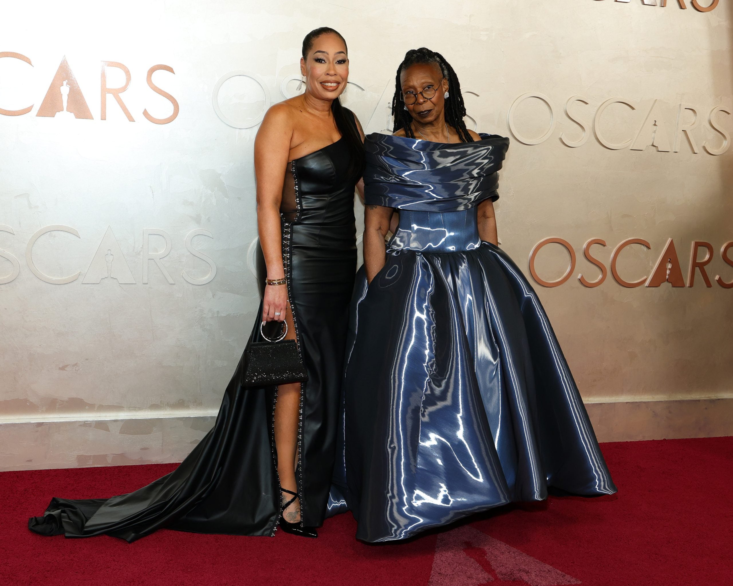 It Was A Night Of Mother-Daughter Slayage At The 2025 Oscars