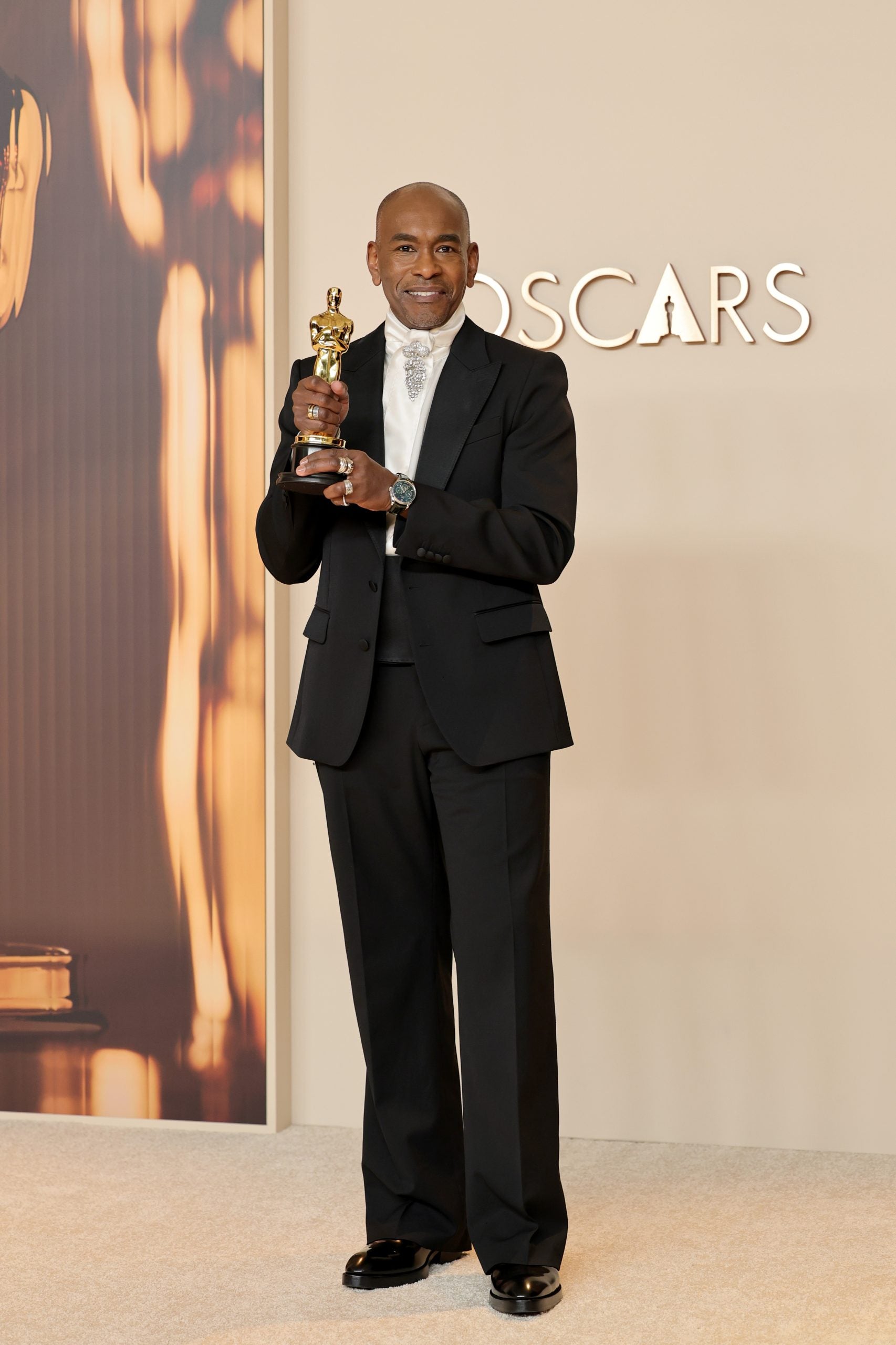 Wicked’s Paul Tazewell Is The First Black Man To Win Best Costume Design At Oscars