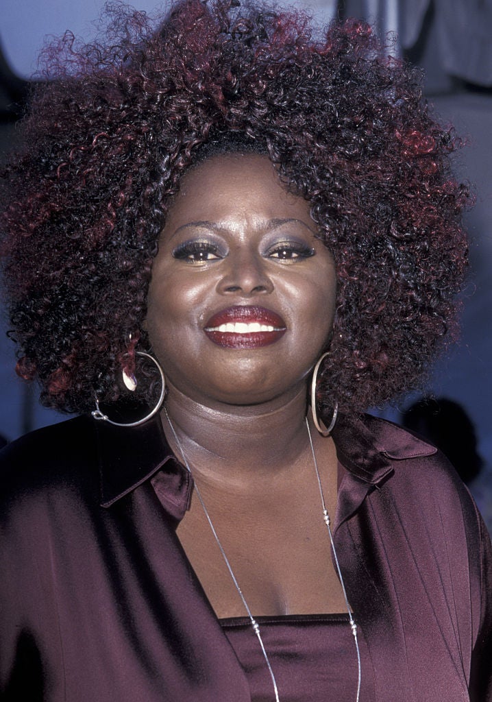 Angie Stone’s Inspiring Beauty Moments