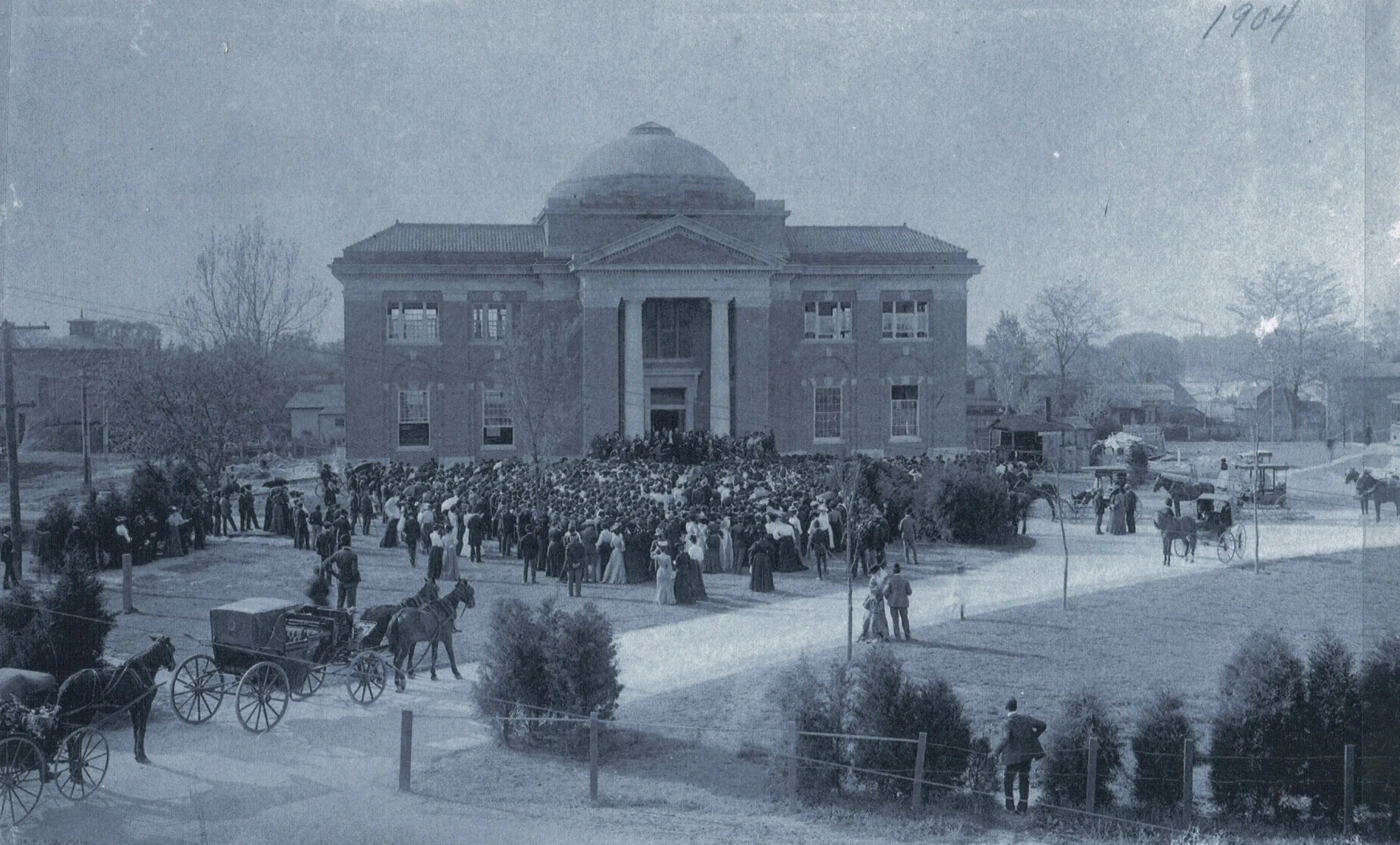 Spirit of Black Creativity continues with the re -opening of the Hampton University Museum