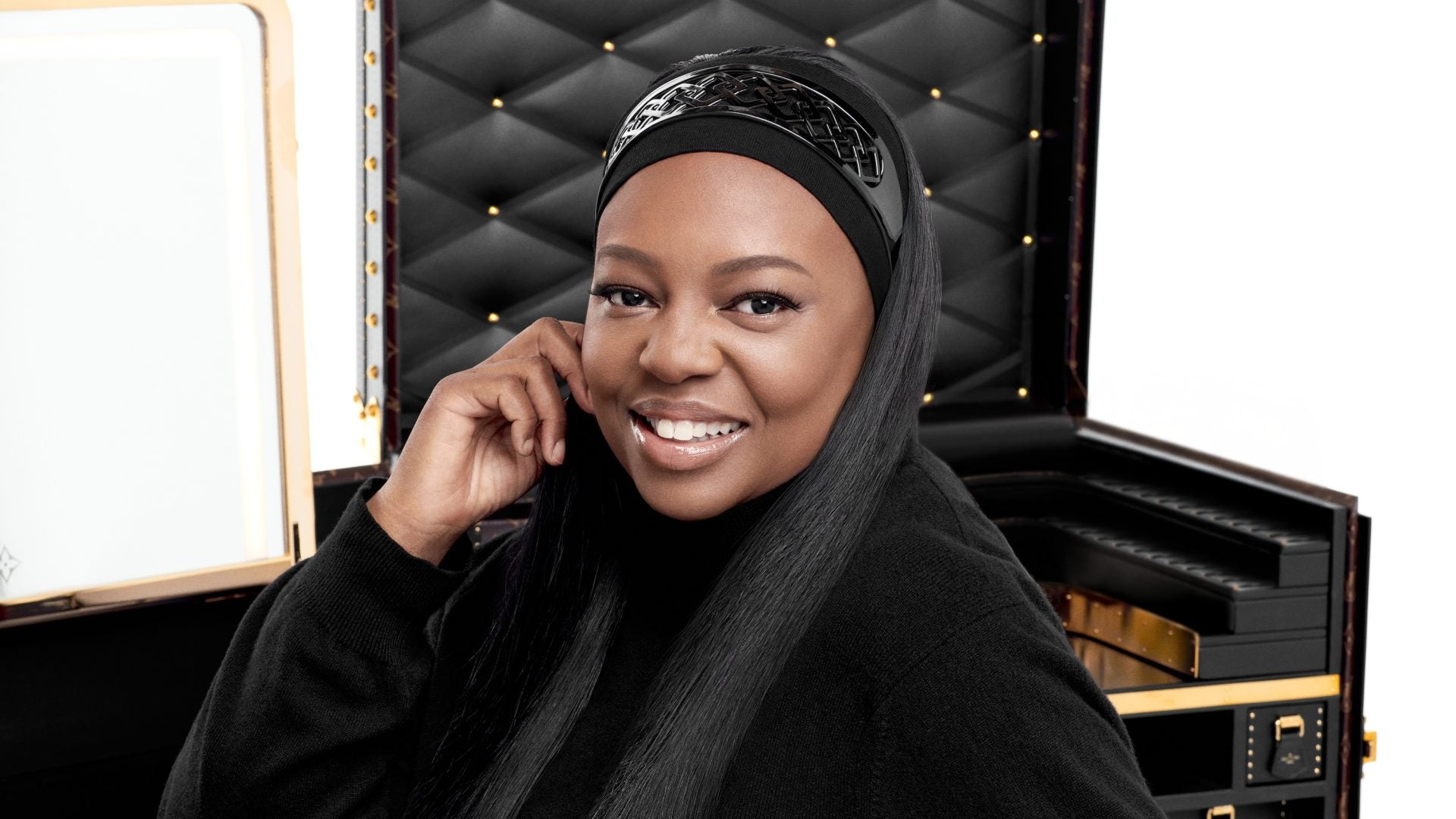 Pat McGrath Becomes Creative Director Of Louis Vuitton's First Makeup Line  - Essence | Essence