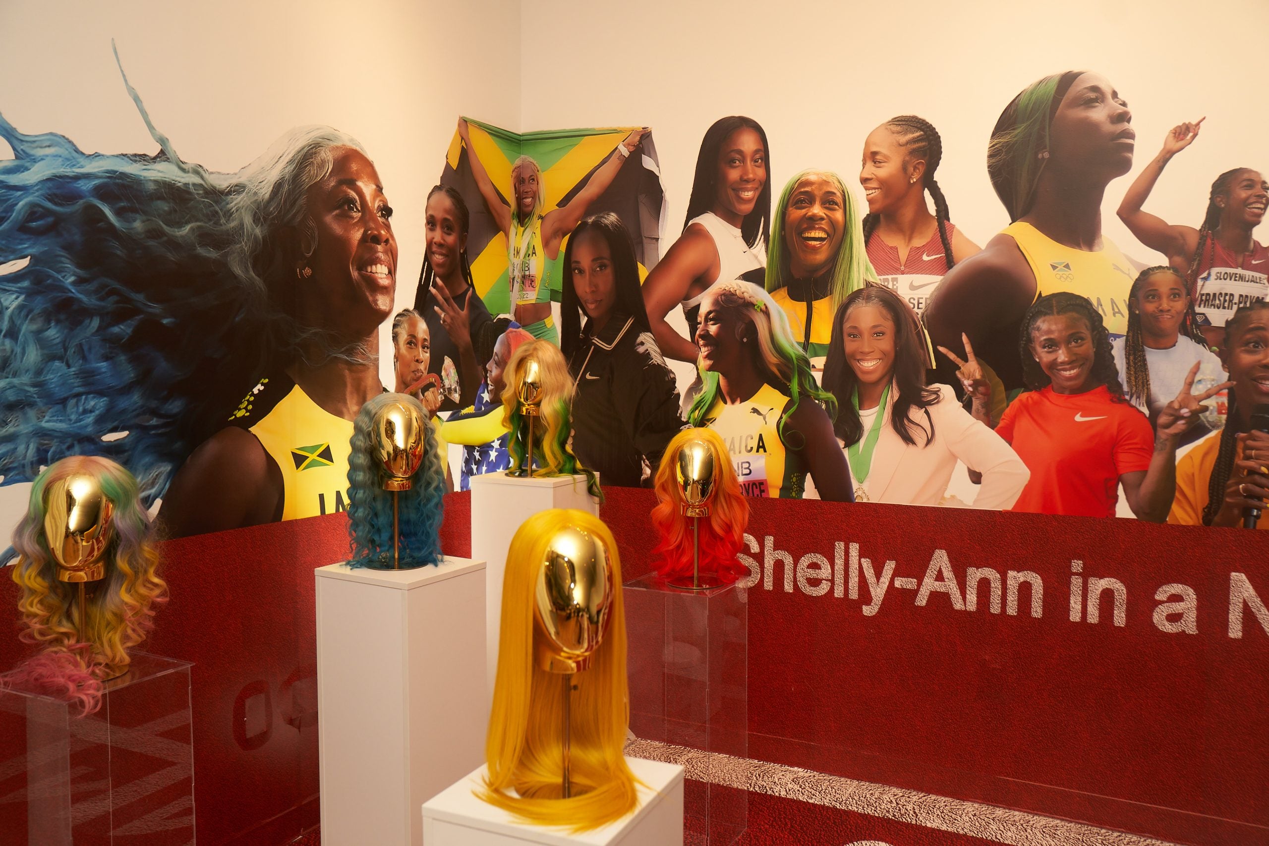 Shelly-Ann Fraser-Pryce Brings Her Champion Mindset To Beauty With AFIMI, A New Haircare Line Rooted In Culture And Confidence