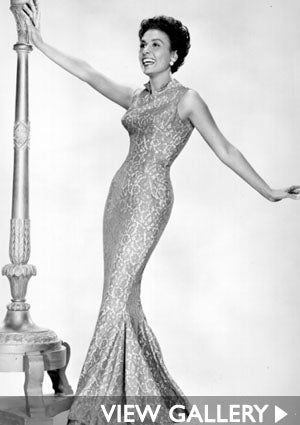 Lena Horne's Legendary Style | Essence
