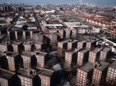 MLB s Mo Vaughn Transforms NYC Low Income Housing Essence