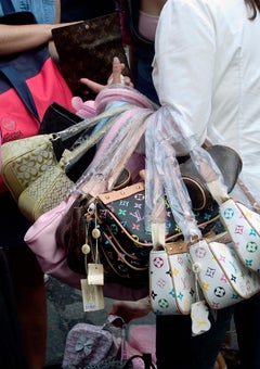 Chinatown New York Louis Vuitton Handbags